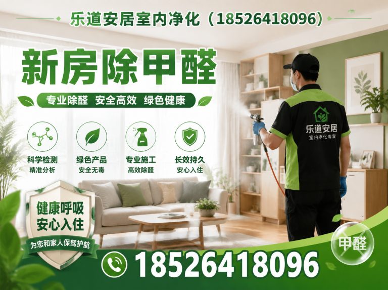 蓟州区除甲醛展示图